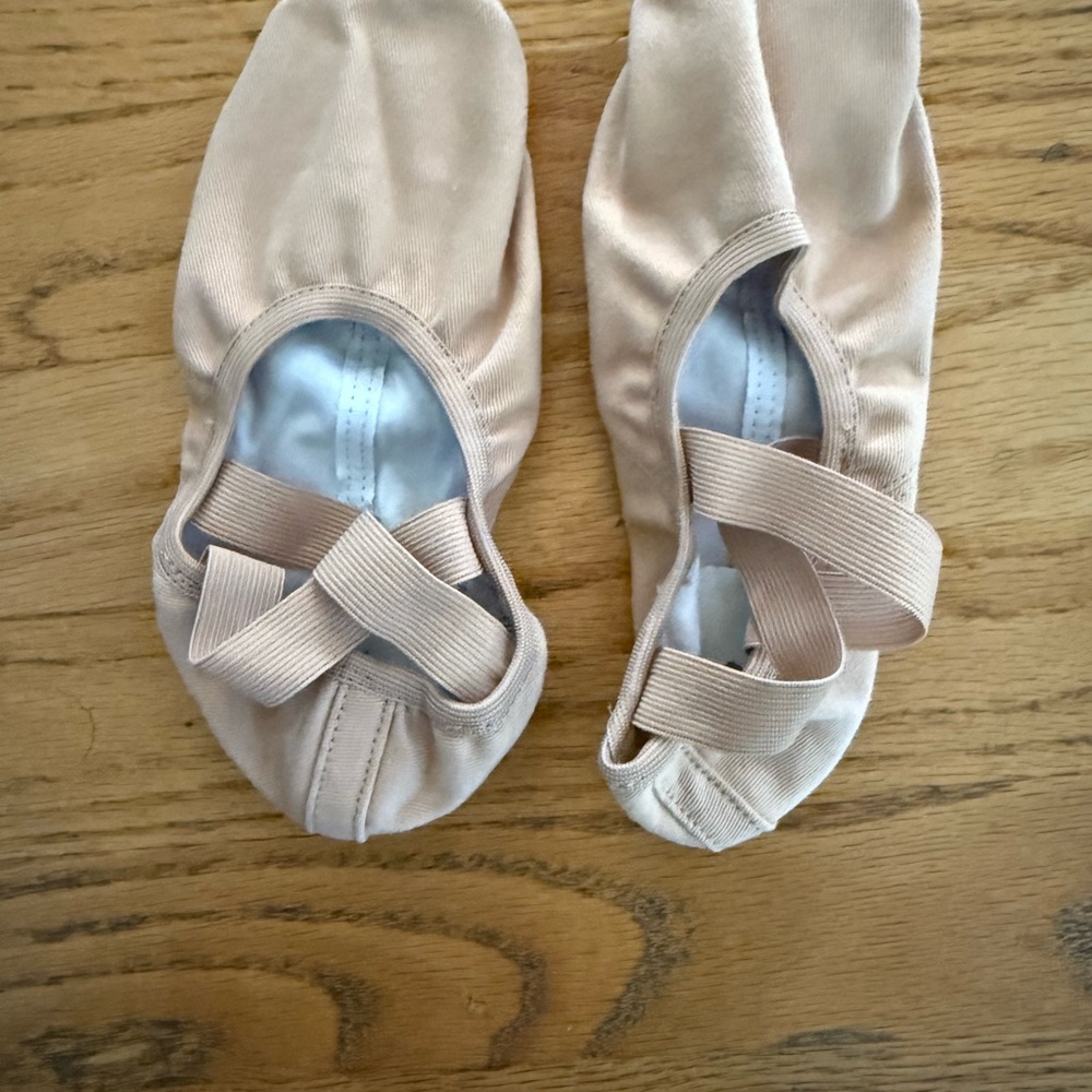 Kids Ballet Shoes